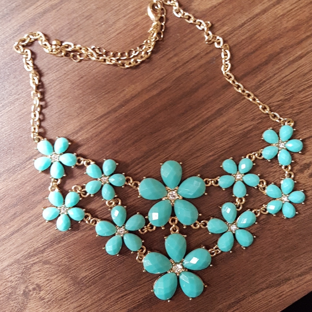 Flower Necklace